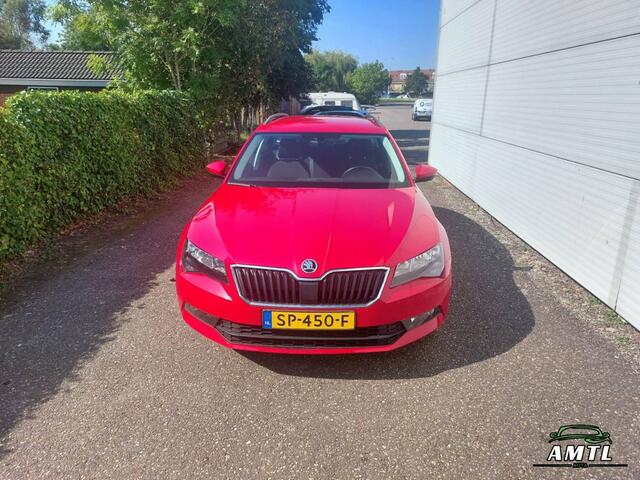 Skoda SUPERB Combi - 1.4 TSI Active Business