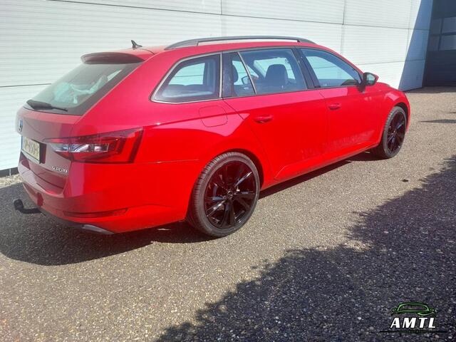 Skoda SUPERB Combi - 1.4 TSI Active Business