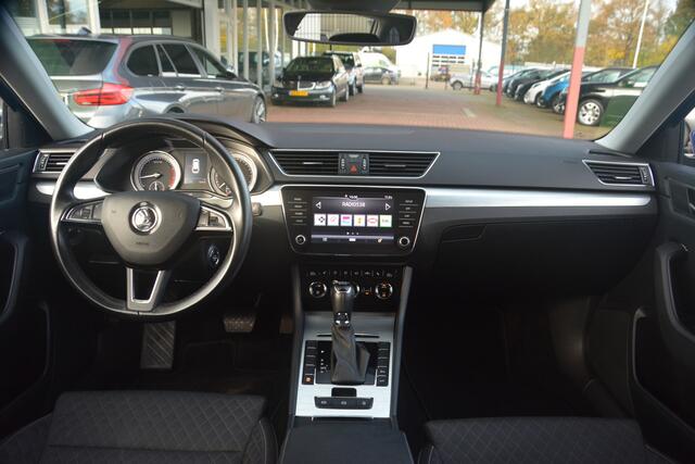 Skoda SUPERB Combi 1.5 TSI ACT Business Edition | Carplay | Clima | Stoelverwarming | PDC V+A | Cruise-control |