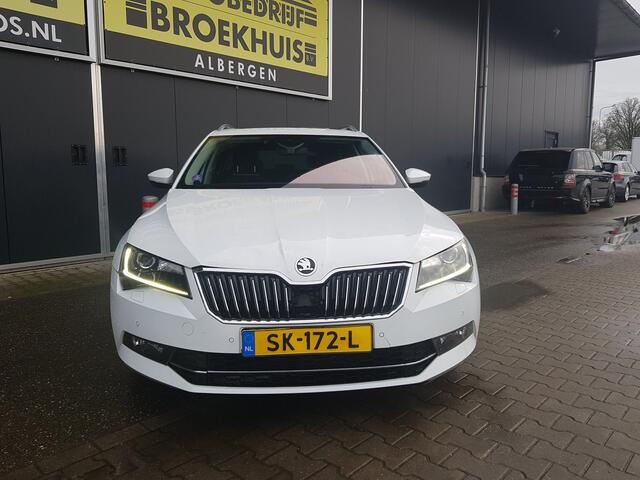 Skoda SUPERB Combi 1.4 TSI ACT Ambition Business