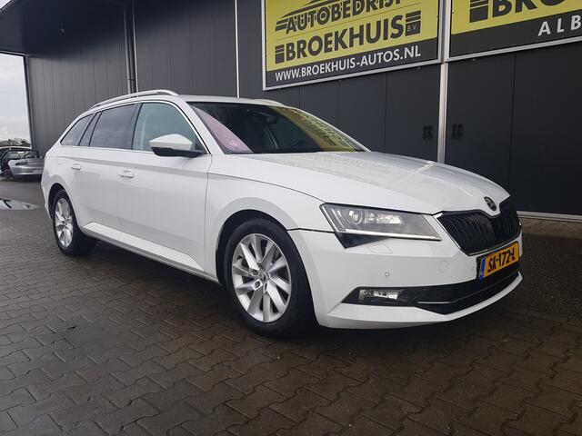 Skoda SUPERB Combi 1.4 TSI ACT Ambition Business
