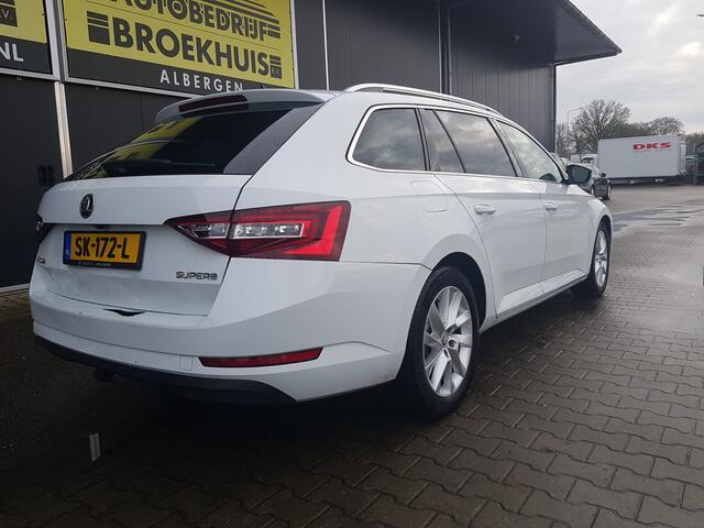 Skoda SUPERB Combi 1.4 TSI ACT Ambition Business