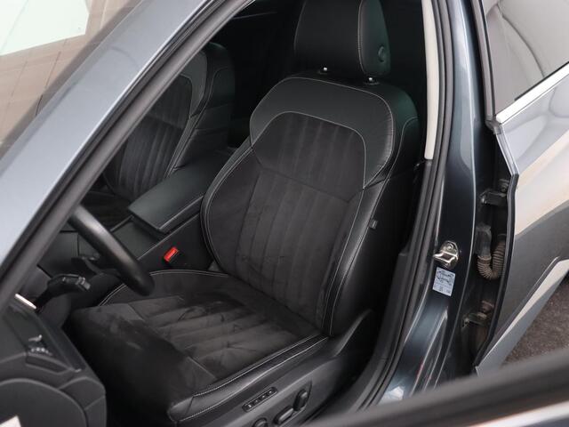 Skoda SUPERB 1.4 TSI iV Business Edition | Leder/Alcantara | Stoelverwarming | Canton Sound | Memory | Virtual Cockpit | Carplay | Camera | Navigatie | Cruise control | PHEV | Plug In