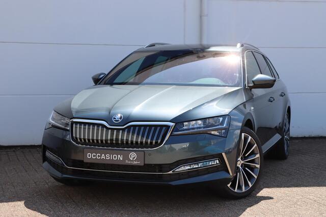 Skoda SUPERB Combi 1.4 TSI IV Laurin & Klement 218pk DSG6