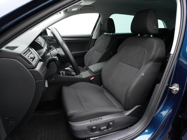 Skoda SUPERB Combi 1.4 TSI iV 218 pk DSG Business Edition | Geheugenstoel | Matrix LED | Stuur-/achterbankverwarming | Achteruitrijcamera