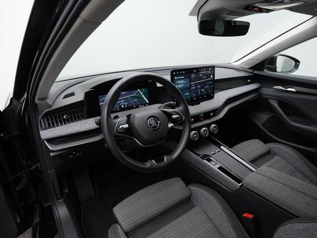 Skoda SUPERB Combi 1.5 TSI MHEV 150 pk DSG Selection | Trekhaak | Achteruitrijcamera | Stoelverwarming | Adaptive Cruise