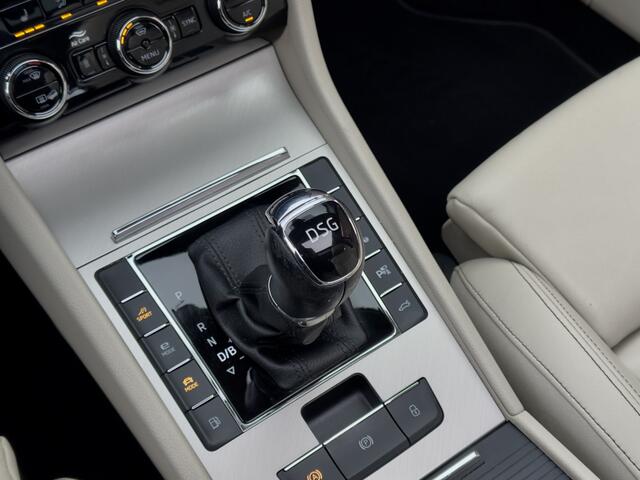 Skoda SUPERB Combi 1.4 TSI iV AUT6 LAURIN & KLEMENT SPORTLINE PANODAK LEDER NAVI CAMERA DIGI-DASH APPLE-CARPLAY LED LMV PDC