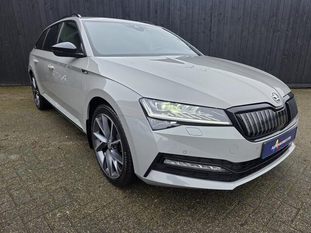 Skoda SUPERB Combi 1.4 TSI iV Sportline Business