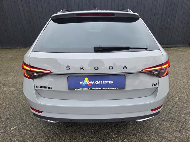 Skoda SUPERB Combi 1.4 TSI iV Sportline Business