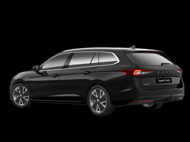 Skoda SUPERB combi Business Edition 1.5 TSI PHEV 204 PK DSG | Trekhaak | Winterpakket | 18" lichtmetalen velgen | Chroom pakket |