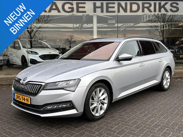 Skoda SUPERB Combi 1.4 TSI iV Business Edition Plus