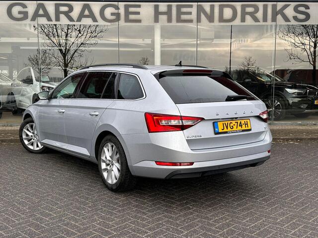 Skoda SUPERB Combi 1.4 TSI iV Business Edition Plus