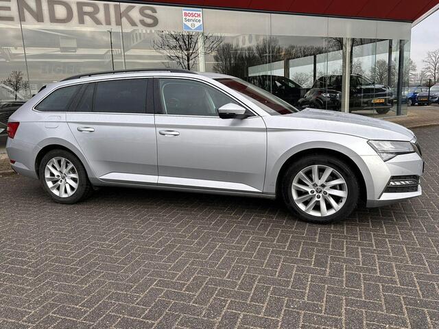 Skoda SUPERB Combi 1.4 TSI iV Business Edition Plus