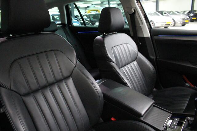 Skoda SUPERB Combi 1.5 TSI ACT Style Business Leder | Panoramadak | El. stoelverstelling |