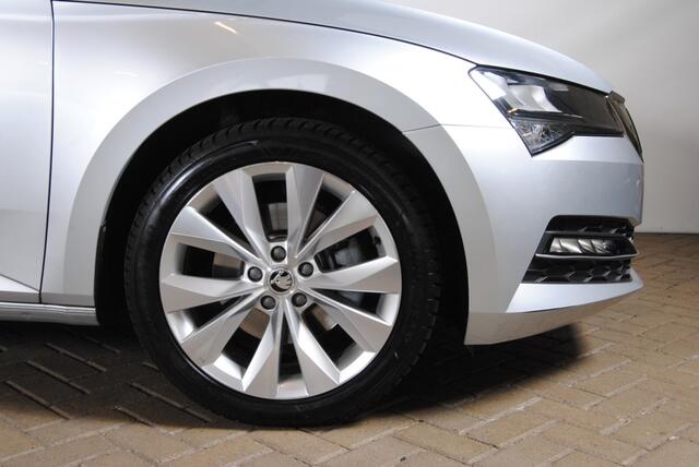 Skoda SUPERB 1.5 TSI Business Ed.| Apple Carplay | Stoelverwarming | Automaat