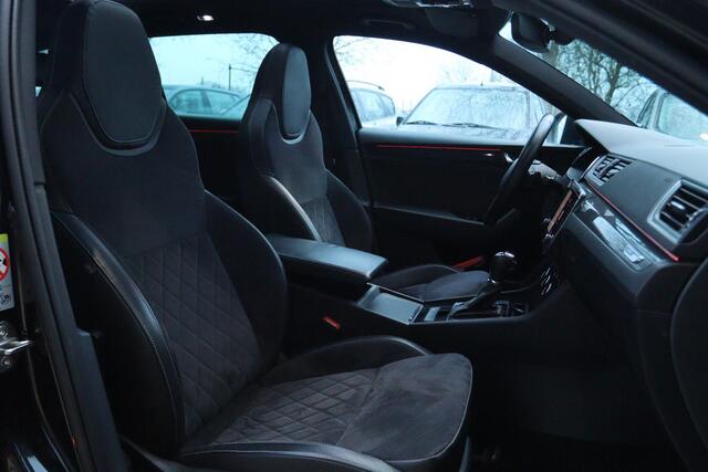 Skoda SUPERB COMBI 1.5 TSI DSG AUT. ACT SPORTLINE BUSINESS | PANO | VIRT. COCKPIT | CARPLAY | CANTON | TREKHAAK | ACC | XENON