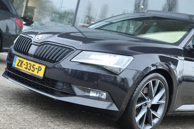 Skoda SUPERB COMBI 1.5 TSI DSG AUT. ACT SPORTLINE BUSINESS | PANO | VIRT. COCKPIT | CARPLAY | CANTON | TREKHAAK | ACC | XENON