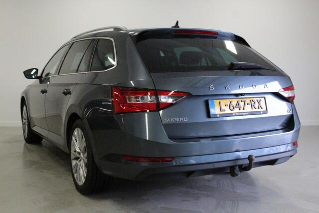 Skoda SUPERB Combi 1.4 TSI iV Business Edition Plus | CANTON-AUDIO | TREKHAAK | CARPLAY | STOEL-VERW | ACC | CAMERA | 18'LMV |