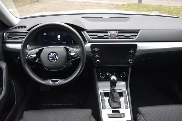 Skoda SUPERB Combi 1.5 TSI ACT 150PK Business Edition DSG Automaat | NL-Auto | BOVAG Garantie | Virtual Cockpit | Apple Carplay/Android Auto | Full LED | PDC Achter | Cruise&Climate Control |