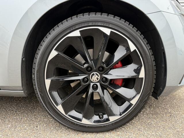 Skoda SUPERB Combi 1.4 TSI iV Sportline Automaat Pano Canton Carplay Standkachel Le