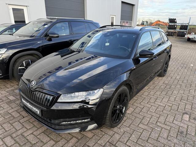 Skoda SUPERB Combi 1.4 TSI iV Sportline Business