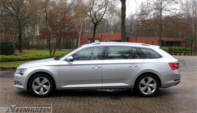 Skoda SUPERB Combi 1.4 TSI ACT Ambition Business | 2017 | Navi | Cruise |