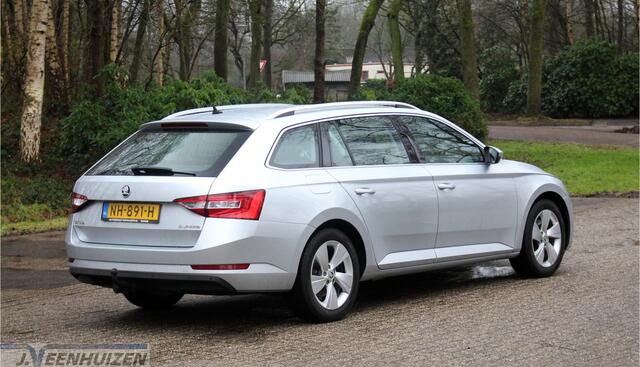 Skoda SUPERB Combi 1.4 TSI ACT Ambition Business | 2017 | Navi | Cruise |