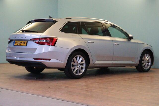 Skoda SUPERB Combi 1.5 TSI ACT Business Edition Automaat | NAVI | CLIMA | PDC V+A | CRUISE | VIRTUAL COCKPIT |