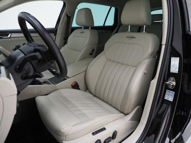 Skoda SUPERB Combi 1.4 TSI iV Laurin & Klement | Canton | Leder | Camera | Keyless | Adaptive Cruise | Virtual | Memory | Carplay