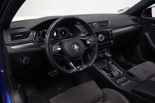 Skoda SUPERB Combi 1.4 TSI iV Sport Business | Panoramadak | Matrix LED | Navigatie