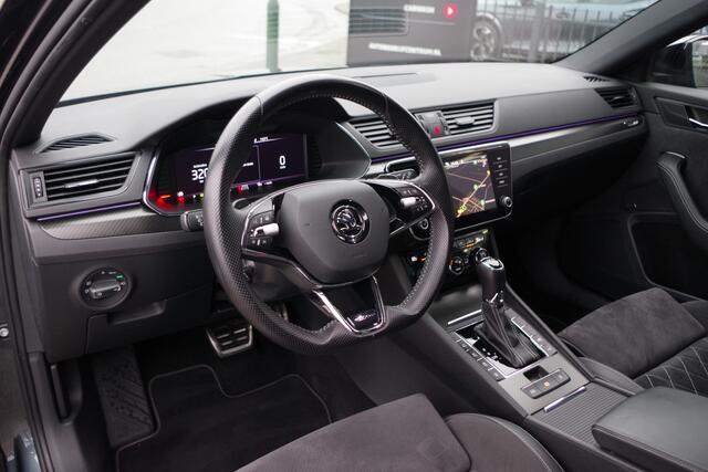 Skoda SUPERB Combi 1.4 TSI 218 PK iV Sportline Business PHEV, Adap. Cruise Control, 360 Camera, Matrix-LED