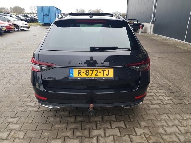 Skoda SUPERB Combi 1.4 TSI iV Business Edition Plus