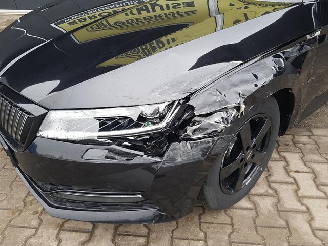 Skoda SUPERB Combi 1.4 TSI iV Business Edition Plus