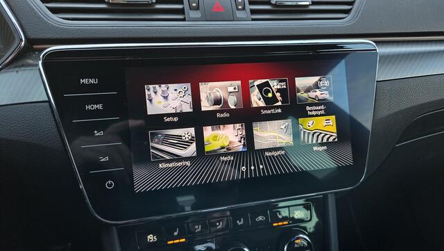 Skoda SUPERB Combi 1.5 TSI ACT Sportline Business