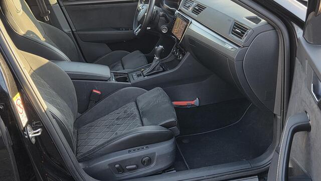 Skoda SUPERB Combi 1.5 TSI ACT Sportline Business