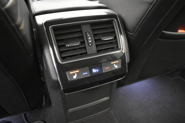 Skoda SUPERB 1.4 TSI iV Style Vol leder 360ºCam El aKlep + Trekh Dhoek