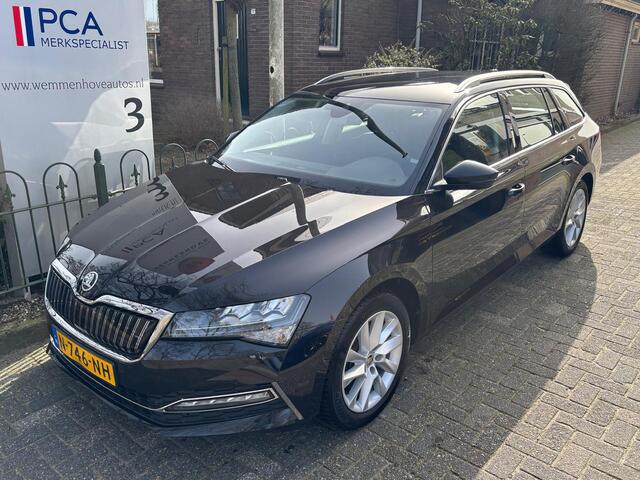 Skoda SUPERB Combi 1.4 TSI iV Business Edition Plus