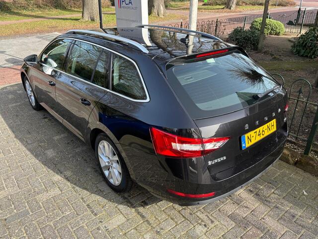 Skoda SUPERB Combi 1.4 TSI iV Business Edition Plus