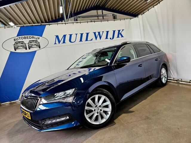 Skoda SUPERB Combi 1.5 TSI ACT Business Edition / Trekhaak / Virtual / NL Auto