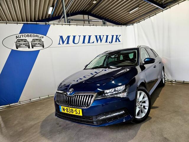 Skoda SUPERB Combi 1.5 TSI ACT Business Edition / Trekhaak / Virtual / NL Auto