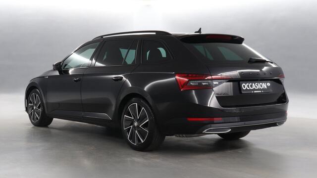 Skoda SUPERB Combi 1.5 TSI 150pk ACT Sportline Business DSG / Navigatie / Stoel+Stuurverwarming / Camera