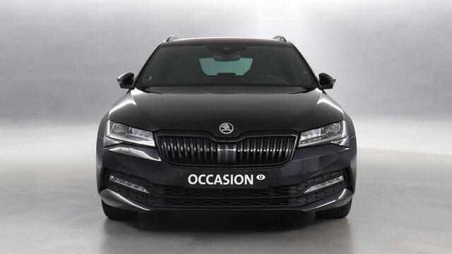 Skoda SUPERB Combi 1.5 TSI 150pk ACT Sportline Business DSG / Navigatie / Stoel+Stuurverwarming / Camera
