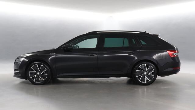 Skoda SUPERB Combi 1.5 TSI 150pk ACT Sportline Business DSG / Navigatie / Stoel+Stuurverwarming / Camera