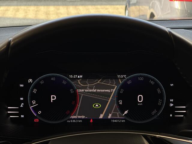 Skoda SUPERB Combi 1.5 TSI ACT Sportline Business