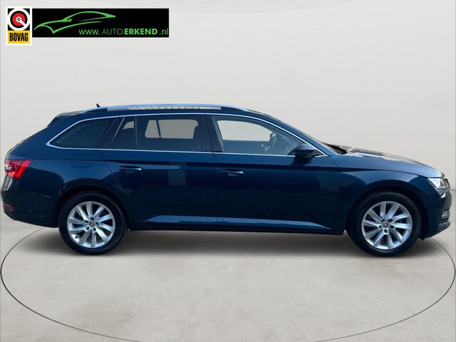 Skoda SUPERB Combi 1.5 TSI ACT Sportline Business