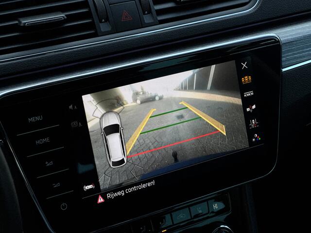 Skoda SUPERB Combi 1.5 TSI ACT Sportline Business