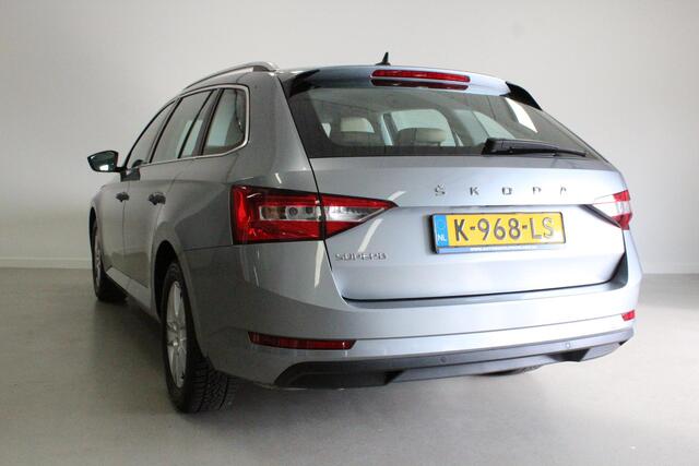 Skoda SUPERB Combi 1.5 TSI ACT Business Edition | STOEL-VERW | LMV | PDC-A | NAVIGATIE | DAB-RADIO | CARPLAY | CRUISE | LED |