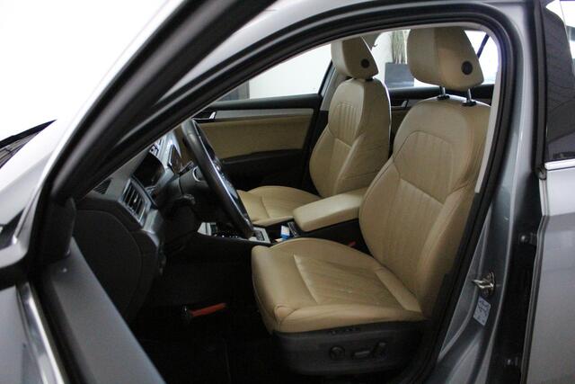 Skoda SUPERB Combi 1.5 TSI ACT Business Edition | STOEL-VERW | LMV | PDC-A | NAVIGATIE | DAB-RADIO | CARPLAY | CRUISE | LED |