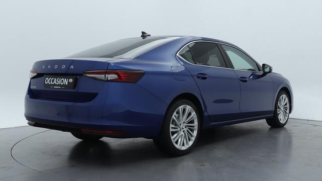 Skoda SUPERB 1.5 TSI MHEV Business Edition / Demonstratievoertuig