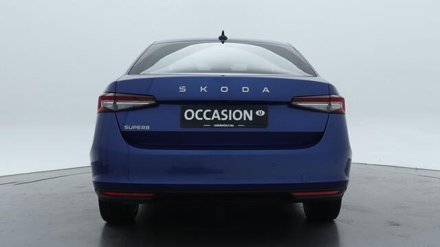 Skoda SUPERB 1.5 TSI MHEV Business Edition / Demonstratievoertuig